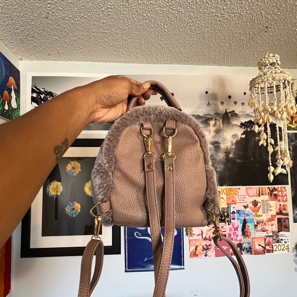 Mini backpack - Picture 2 of 6